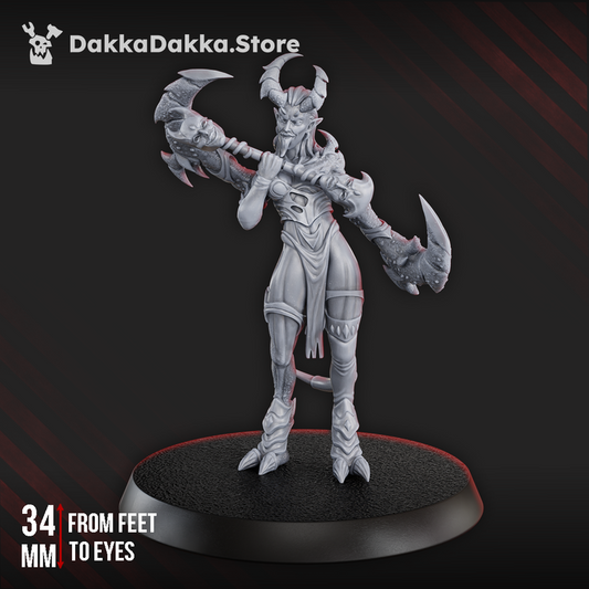 Mask of Lust - Dakkadakka