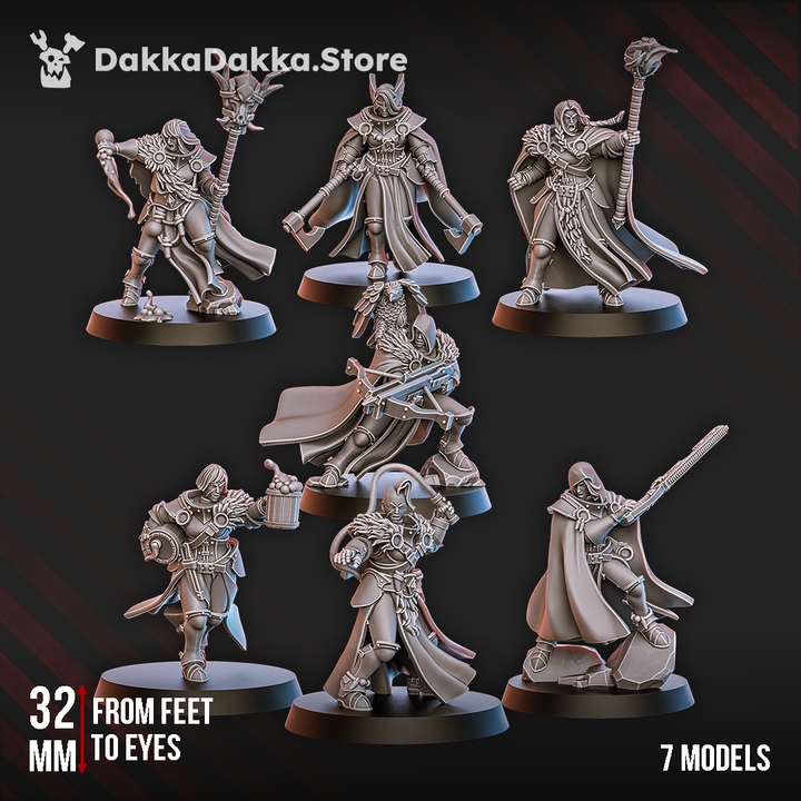 Blackhide Tribe Squad - Dakkadakka