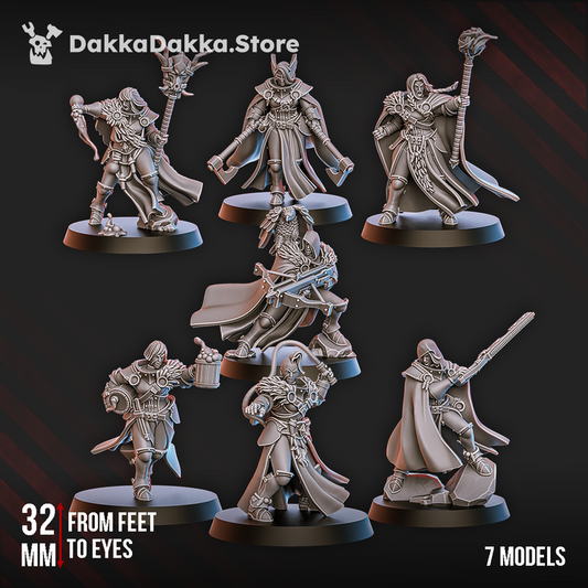 Blackhide Tribe Squad - Dakkadakka