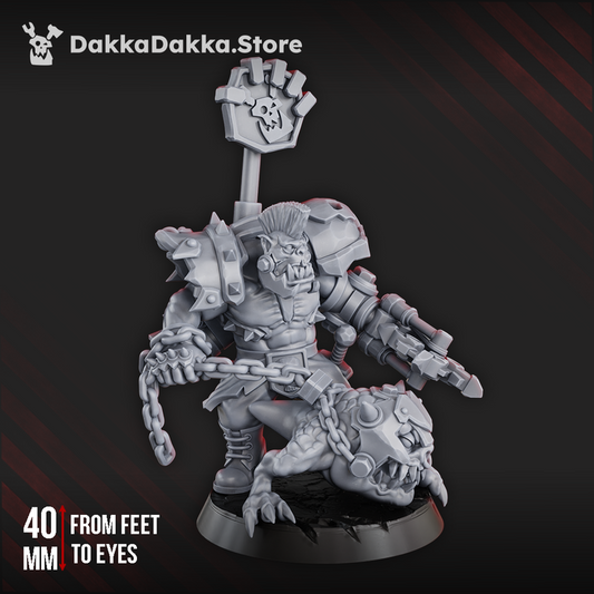 Zargok Da Hogmasta - Dakkadakka