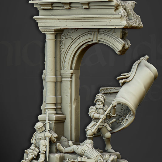 Sunland - The Last Stand - Highlands Miniatures
