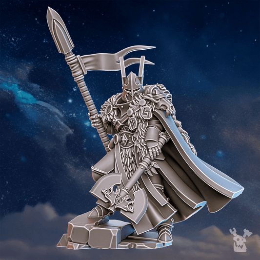 Tribe Warmaster Elza - Dakkadakka