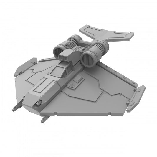 Kopis Interceptor - ThatEvilOne - 28mm