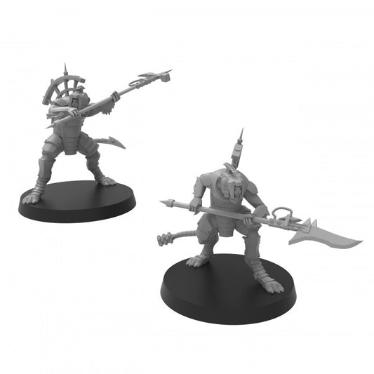 Cheesestealer Cult Abomirat - ThatEvilOne - 28mm