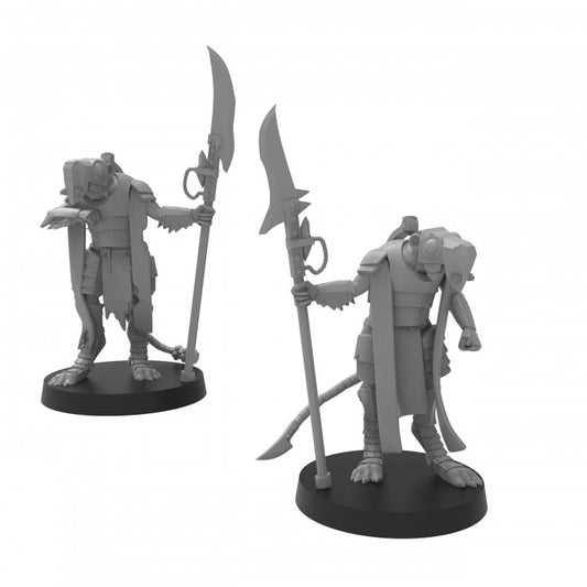 Cheesestealer Cult Brood Guard - ThatEvilOne - 28mm