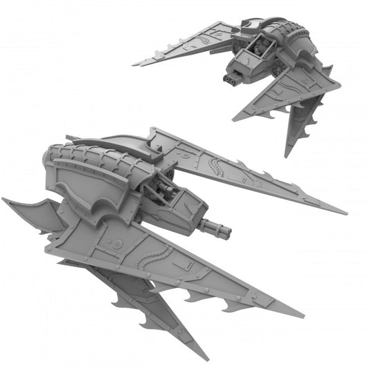 Wyvern Strike Fighter - ThatEvilOne - 28mm