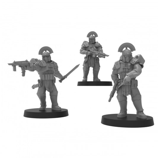 Roman Centurions - ThatEvilOne - 28mm