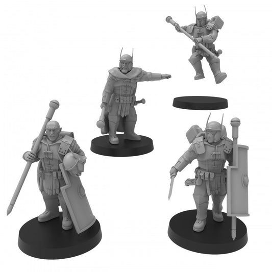 Roman Optio - ThatEvilOne - 28mm