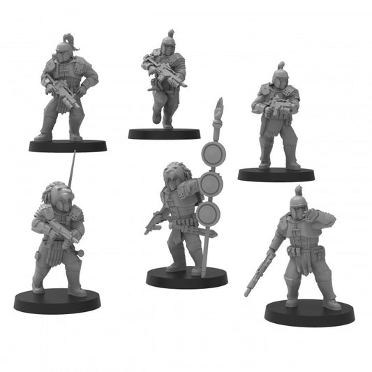 Roman Pricipales - ThatEvilOne - 28mm