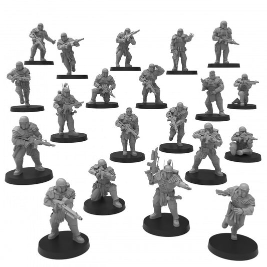 Roman Hastati - ThatEvilOne - 28mm