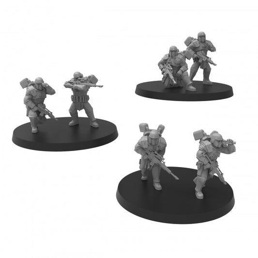Roman Snipers - ThatEvilOne - 28mm