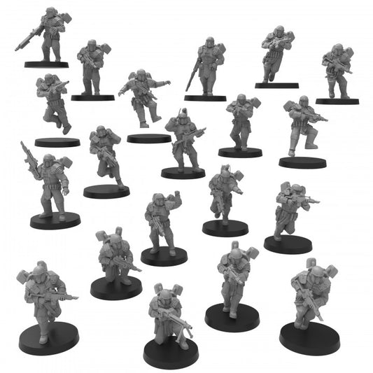 Roman Principe - ThatEvilOne - 28mm