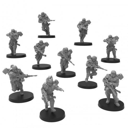 Roman Praetorians - ThatEvilOne - 28mm