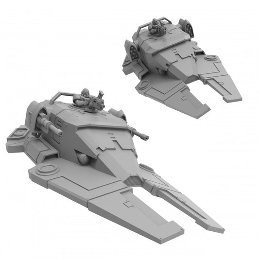 Pilum Attack Speeder - ThatEvilOne - 28mm
