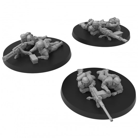 Roman Heavy Weapons - ThatEvilOne - 28mm