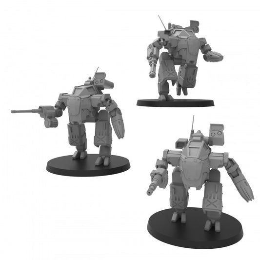 Roman Romulus Battlesuit - ThatEvilOne - 28mm