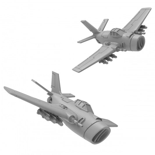 Roman Harpy Interceptor - ThatEvilOne - 28mm