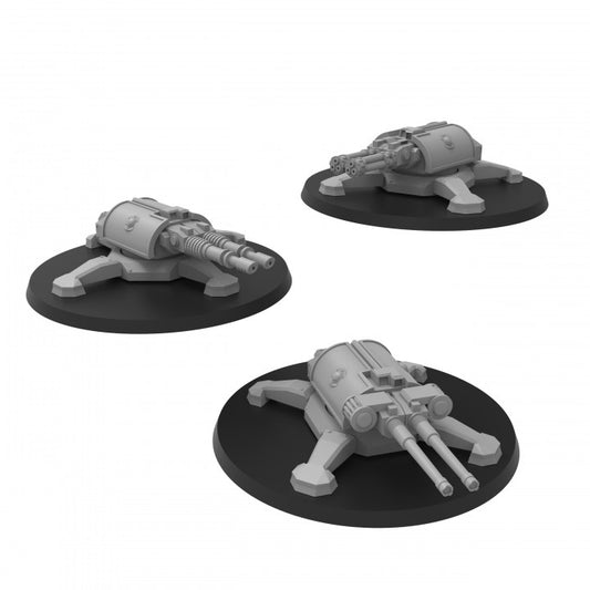 Roman Vigile Sentry Turret  - ThatEvilOne - 28mm