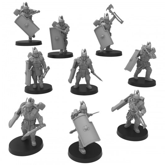Roman NCO Pack  - ThatEvilOne - 28mm