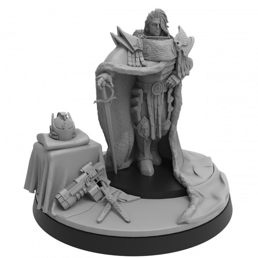 Legion Master "The Illuminator" Display - ThatEvilOne - 28mm