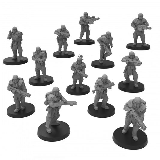 Roman Combat Engineers  - ThatEvilOne - 28mm