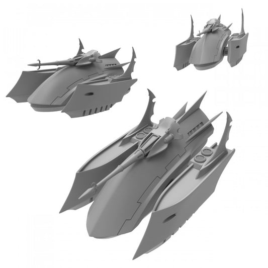 Elven Destroyer Prism - ThatEvilOne - 28mm