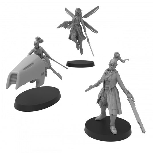 Elven Pirate Lords - ThatEvilOne - 28mm