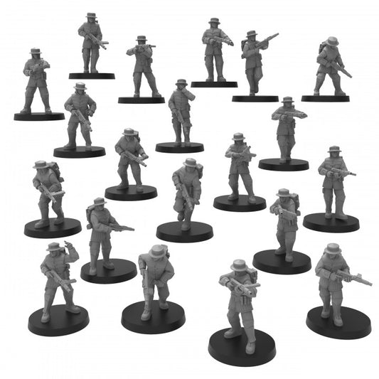Vestal Novites - ThatEvilOne - 28mm