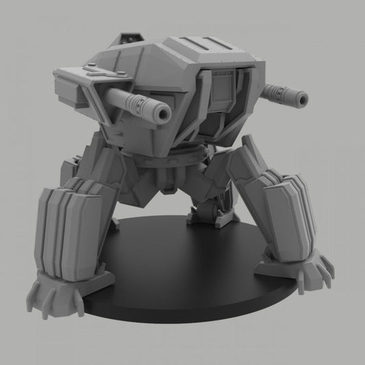 Mauler Personal Combat Walkers - ThatEvilOne - 28mm