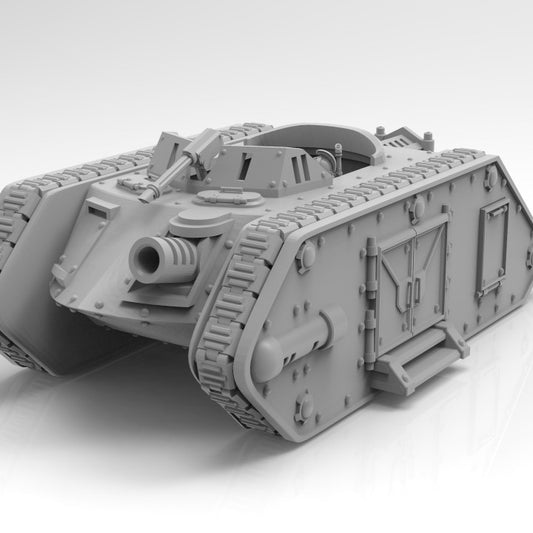 Lunar Auxilia Brigand Kangaroo - ThatEvilOne - 28mm