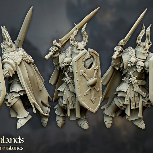 Sunland - Varyag Hero - Highlands Miniatures