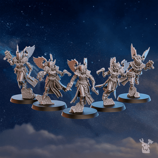 Valkyries Squad - Dakkadakka