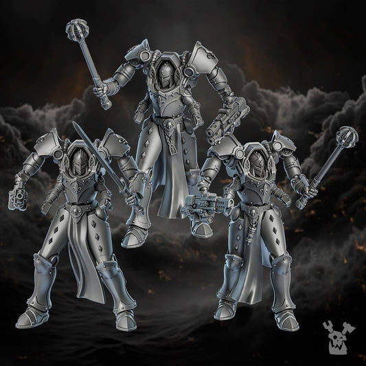 Repentance Exosuits - Dakkadakka