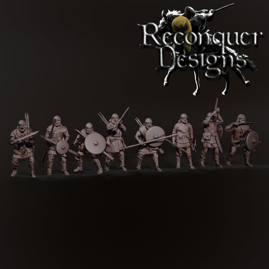 Almugavers - Reconquer Designs