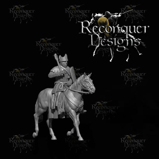 Arch Bishop of Toledo Martin Lopez de Pisuerga - Reconquer Designs