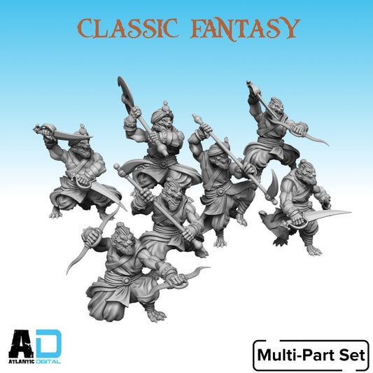 Bagnathi Warriors - First Empires  - Wargames Atlantic