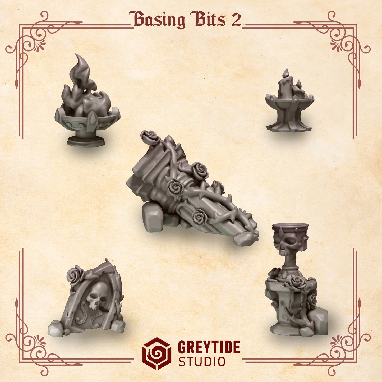 Basing bits 2 CL - Bits - GreyTide Studio