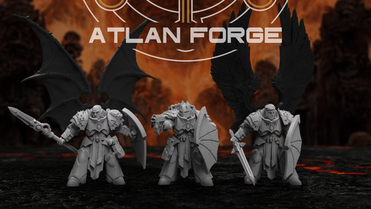 Vampire Knights Veterans - Atlan Forge