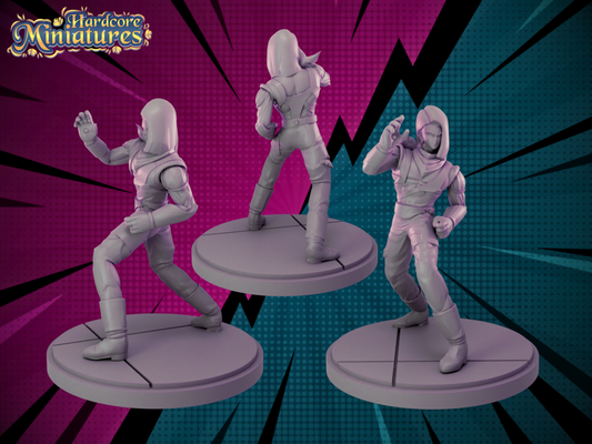 Super A17 - Hardcore Miniatures