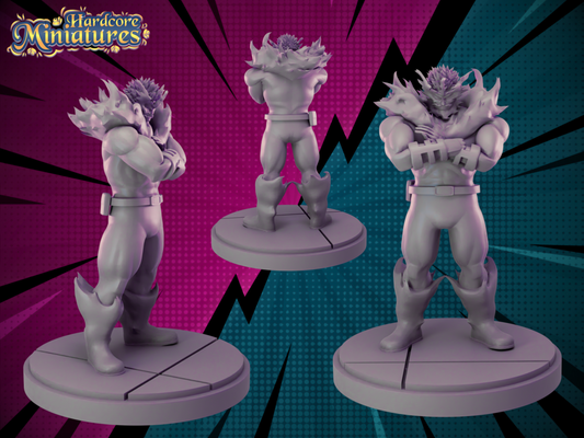 Endeavour - Hardcore Miniatures