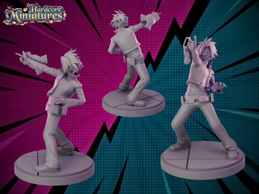 Denki - Hardcore Miniatures