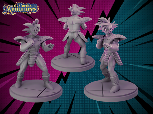 Turles - Hardcore Miniatures