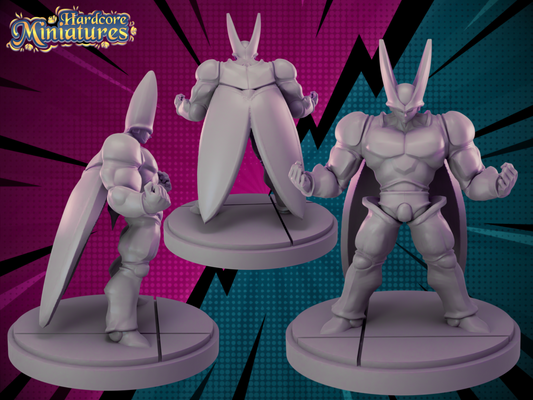 Cell perfect - Hardcore Miniatures