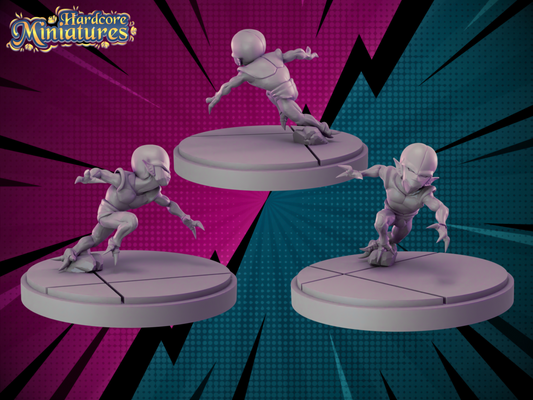 Semilla - Hardcore Miniatures