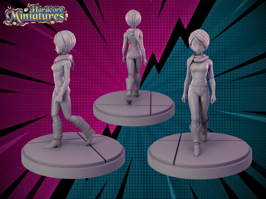 Bulma - Hardcore Miniatures