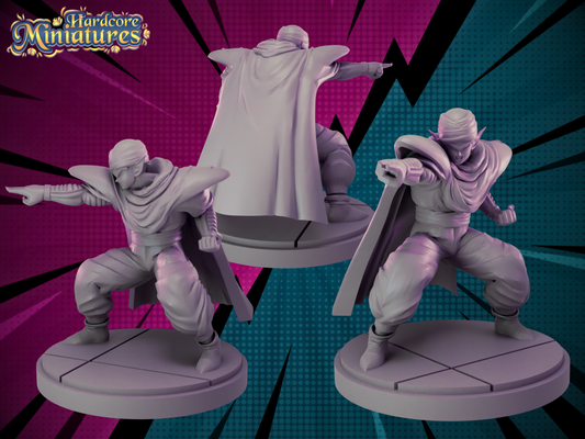 Piccolo - Hardcore Miniatures