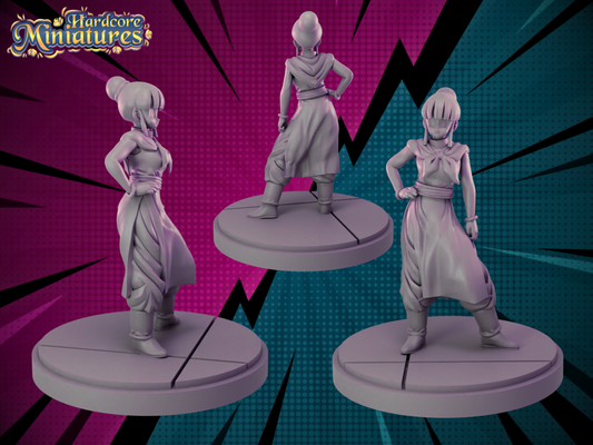 Chichi - Hardcore Miniatures