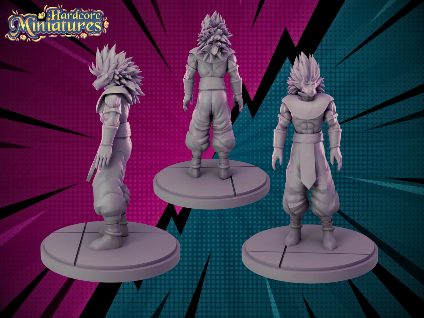 Caser - Hardcore Miniatures