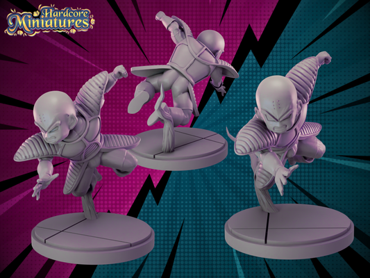 Krillin - Hardcore Miniatures