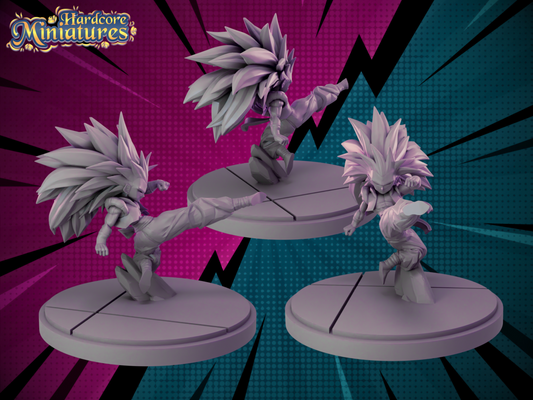 Gottenks - Hardcore Miniatures